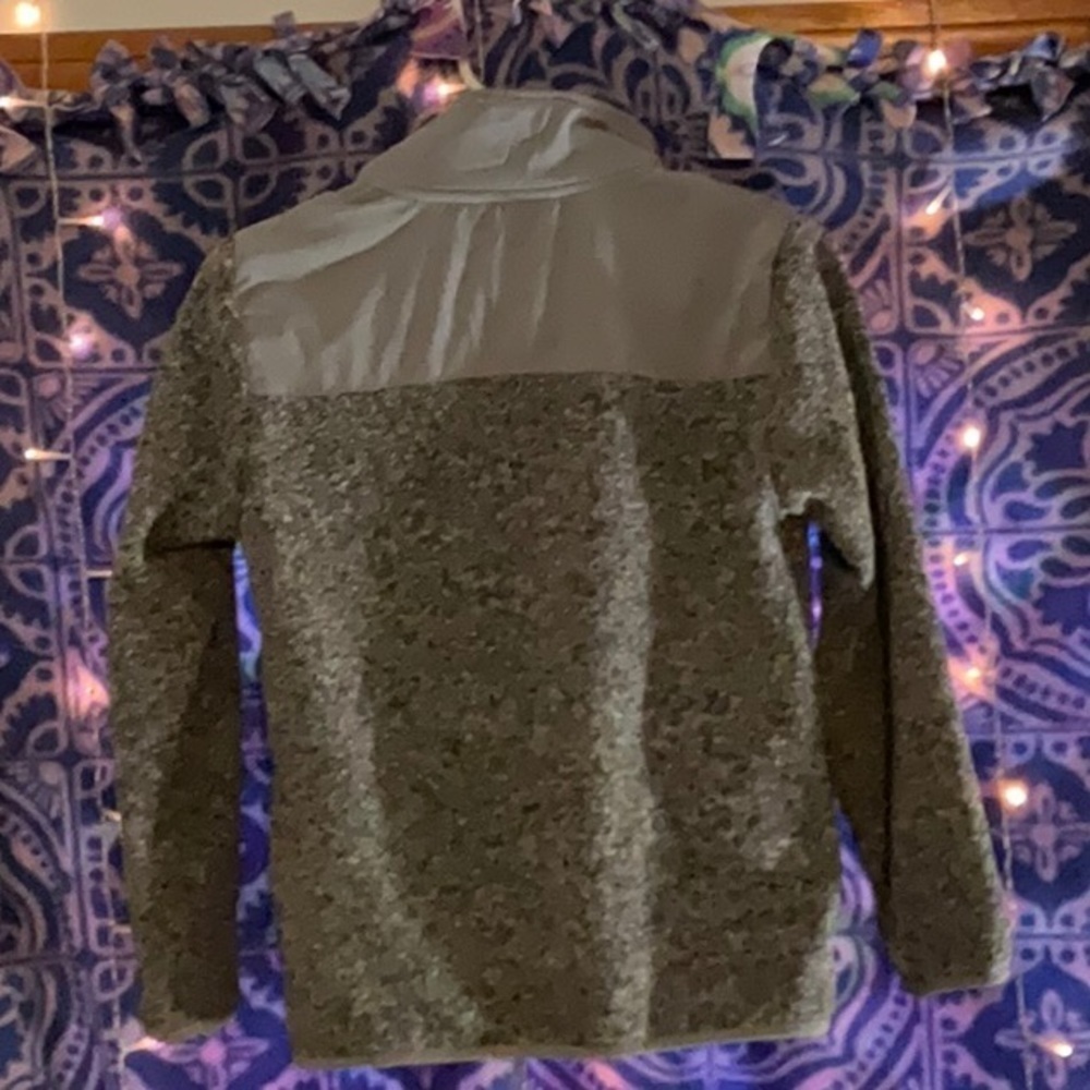 𝅺xersion Md boys zip fleece jacket - Picture 3 of 3